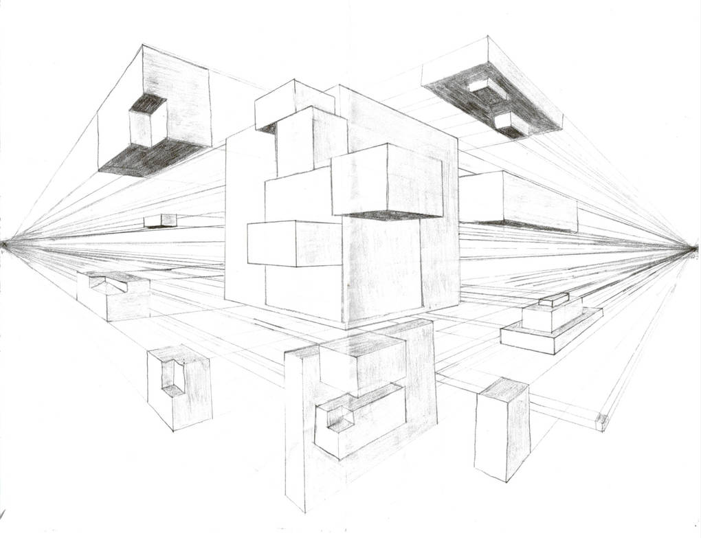 Multi Cube Draw MultiCube by Ramza2k5 on DeviantArt