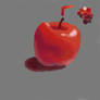 The Red Apple