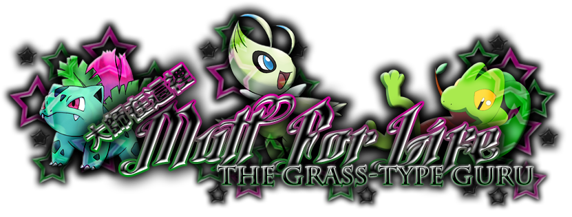 M4L: Grass-Type Guru