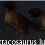 JFD: Psittacosaurus lujiatunensis
