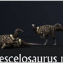JFD: Thescelosaurus neglectus