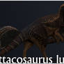 JFD: Psittacosaurus lujiatunensis