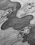 The Messengers by trinafool