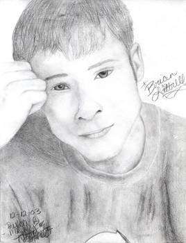 Brian Littrell