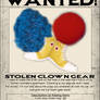 Stolen Clown Gear