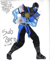 Sub-Zero - In Living Color