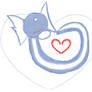 Dratini Heart