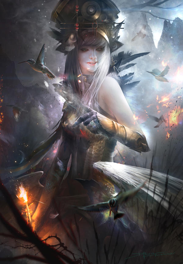 Dark Fantasy