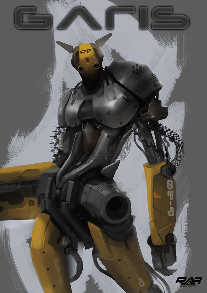 Garis by TheRafaArts on DeviantArt Garis by TheRafaArts on DeviantArt