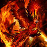 Phoenix on Fire