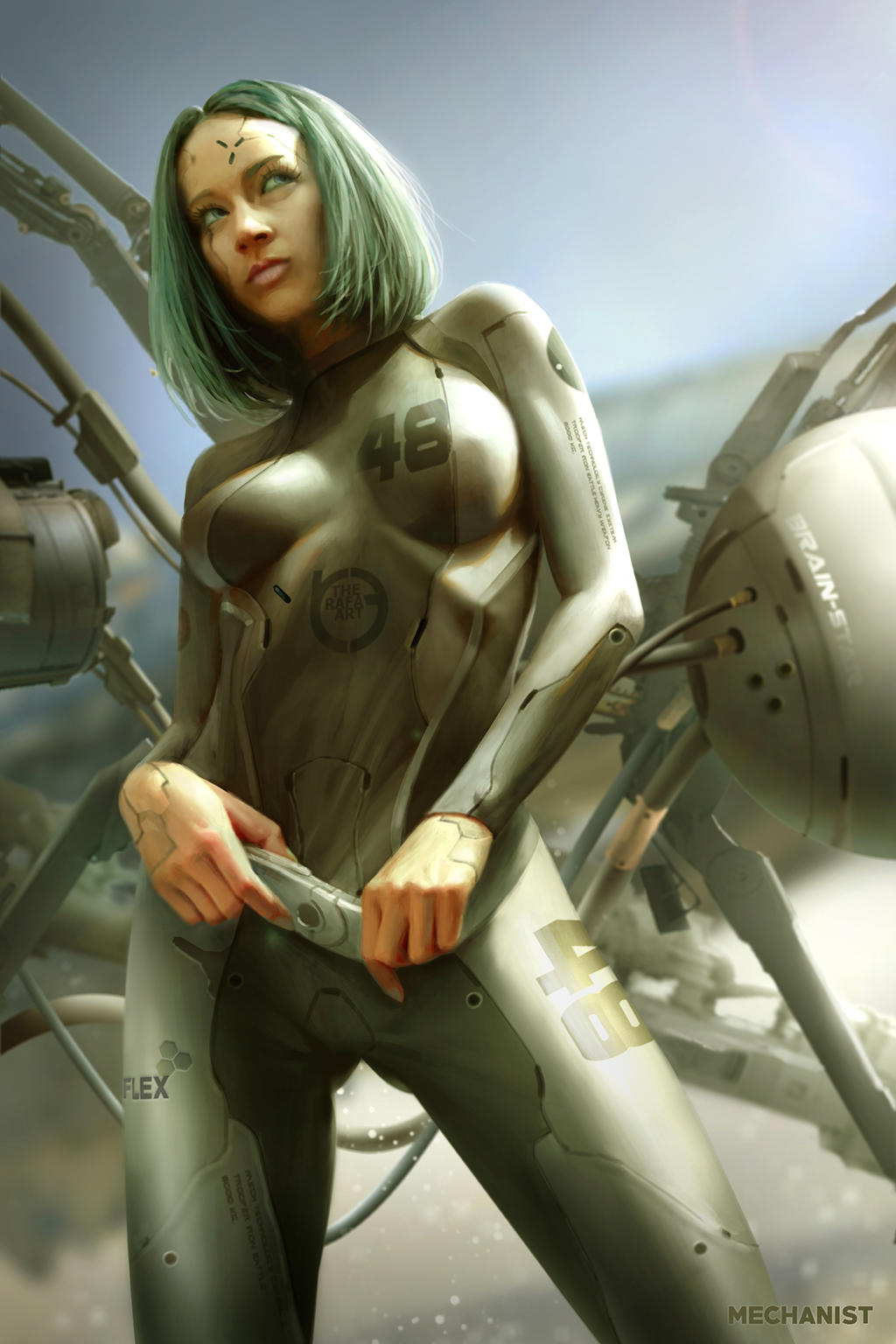 Judie No48 by TheRafa