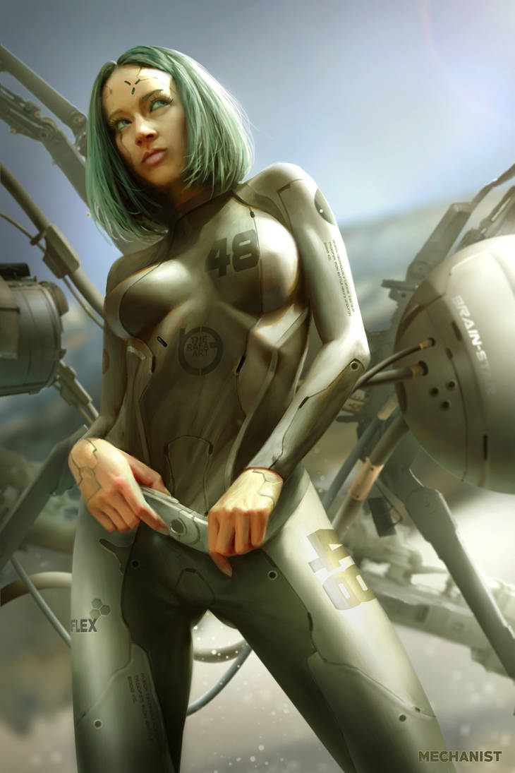 Judie No48 by TheRafa