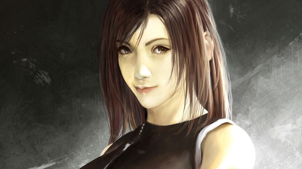 Tifa by TheRafa