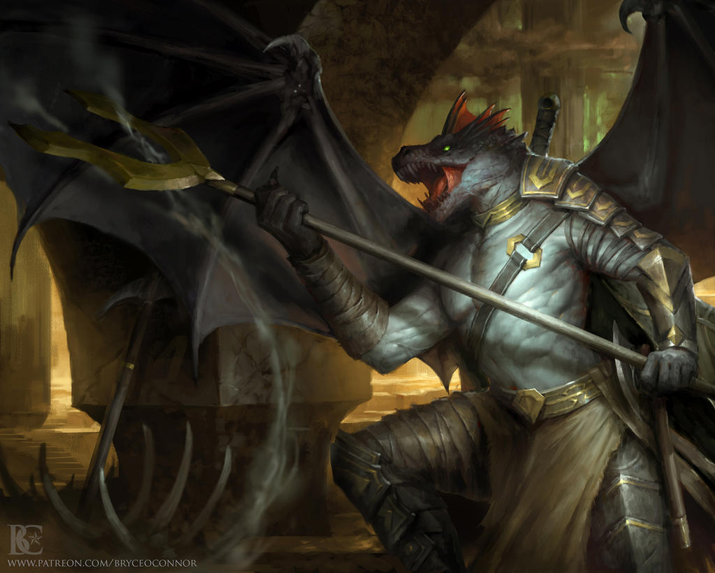 Fantasy With A Vengeance by TheRafa