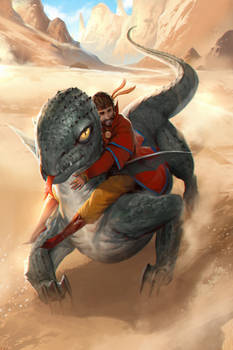 [COM] Dragon Rider