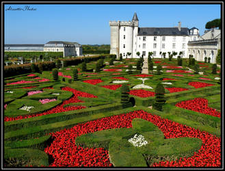 Chateau de Villandry