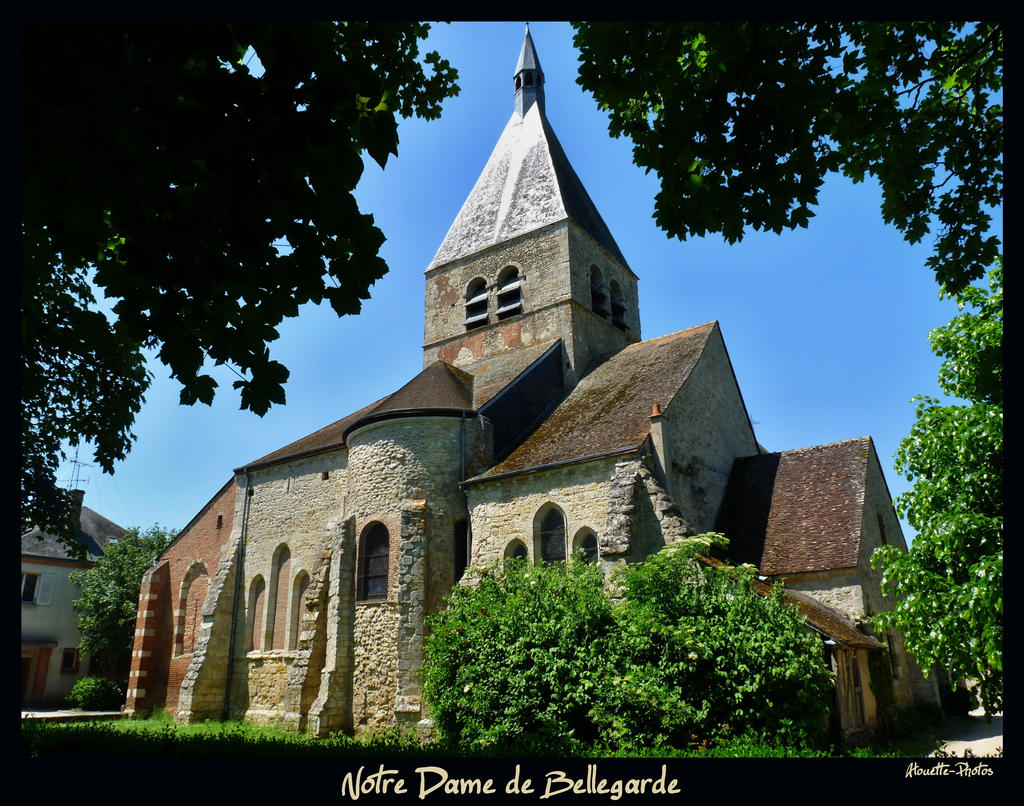 Notre Dame de Bellegarde