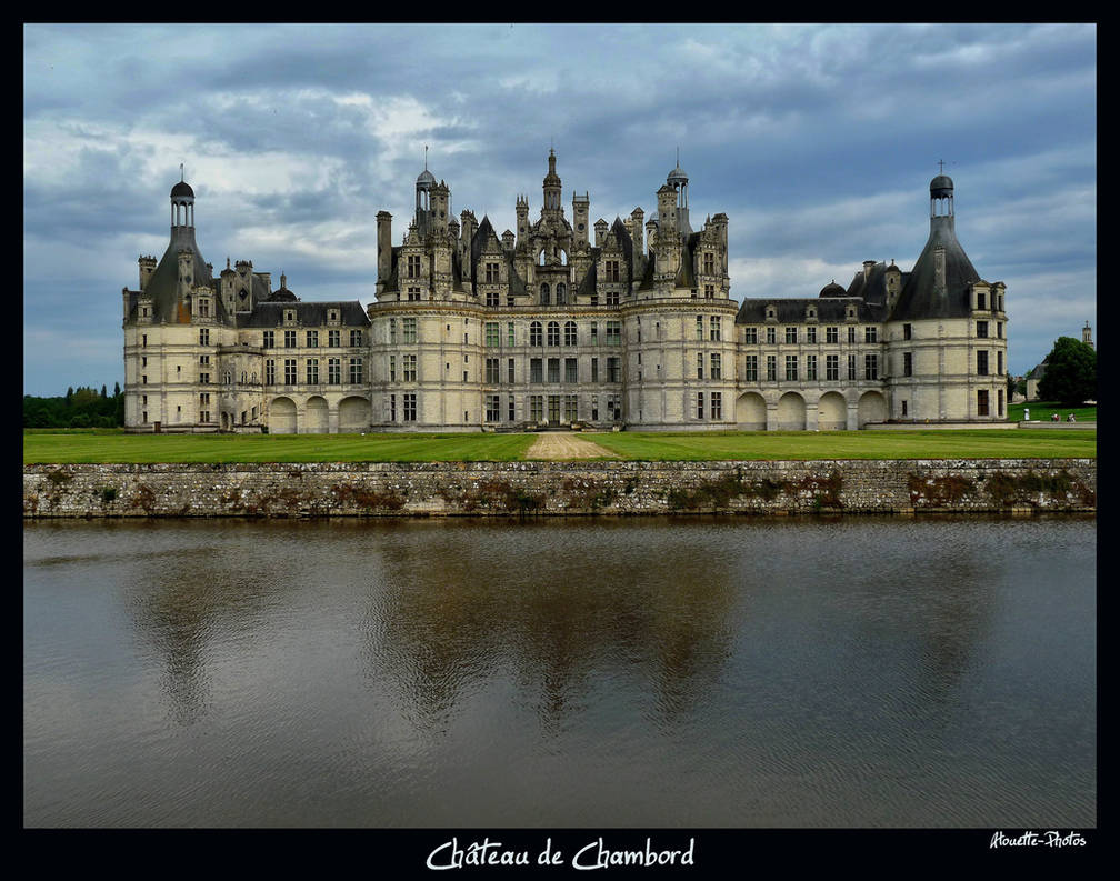 Chateau de Chambord