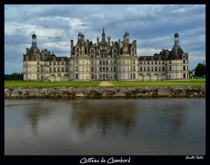 Chateau de Chambord