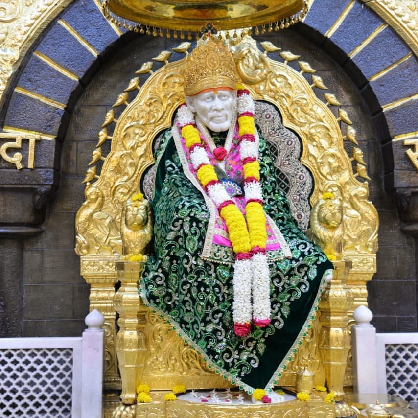 Shirdi Sai Baba Wallpaper (1) by cashbackbeta on DeviantArt Shirdi Sai Baba Wallpaper (1) by cashbackbeta on DeviantArt