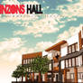 vinzons hall