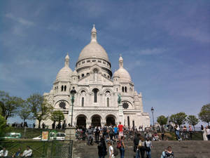 Sacre Coeur