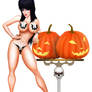 Elvira Batkini Great Pumpkins
