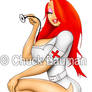 Jessica Rabbit Naughty Nurse