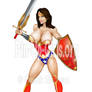 Wonder Woman Warrior