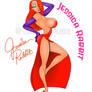 Jessica Rabbit Workin' It