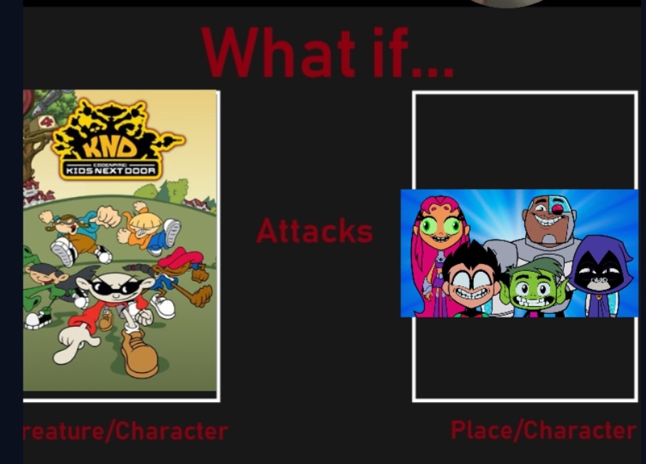 Knd Attacks Teen Titans Go by pwerra22 on DeviantArt