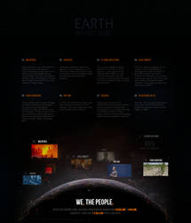 Earth: Our Only Home