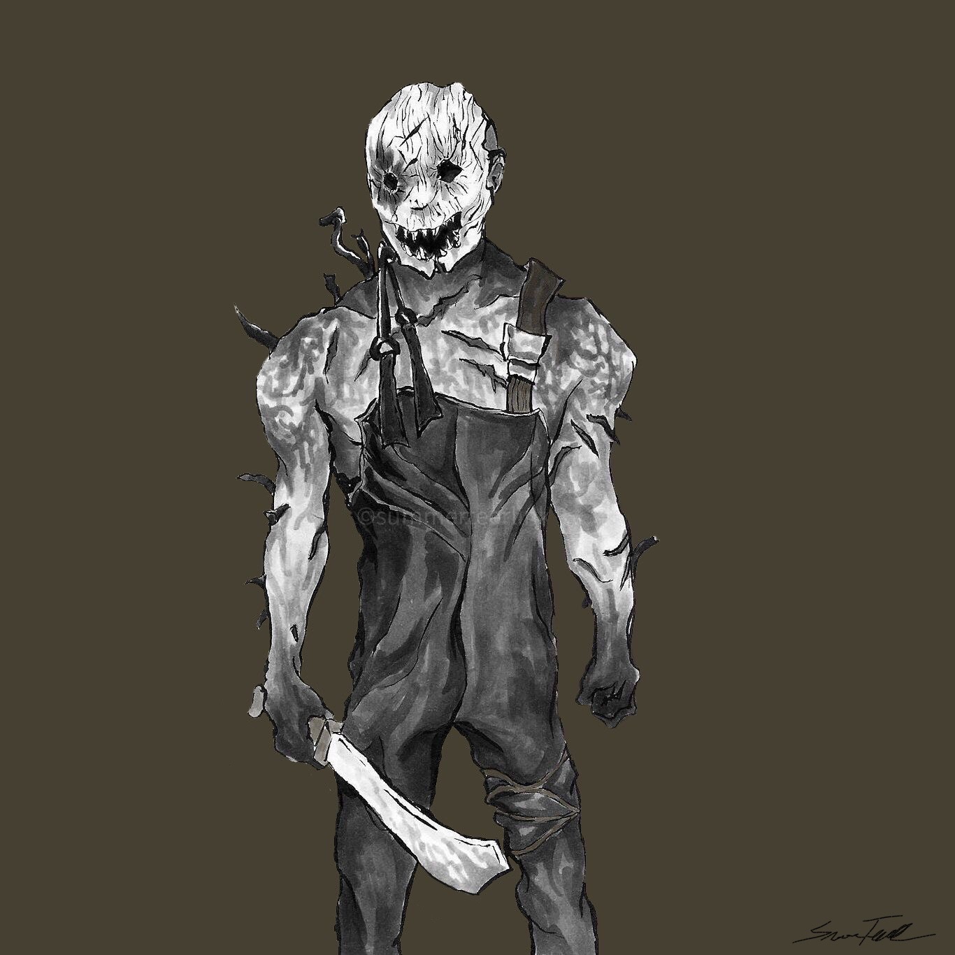 The Trapper Evan Macmillan By Spoookysummer On Deviantart The Trapper Evan Macmillan By Spoookysummer On Deviantart
