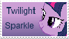 STAMP: Twilight Sparkle