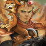 Jak and Daxter