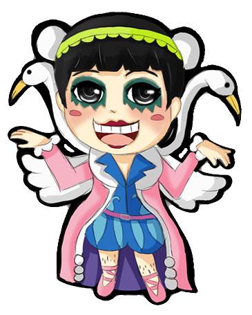 Chibi Luffy by LeeChan297 on DeviantArt