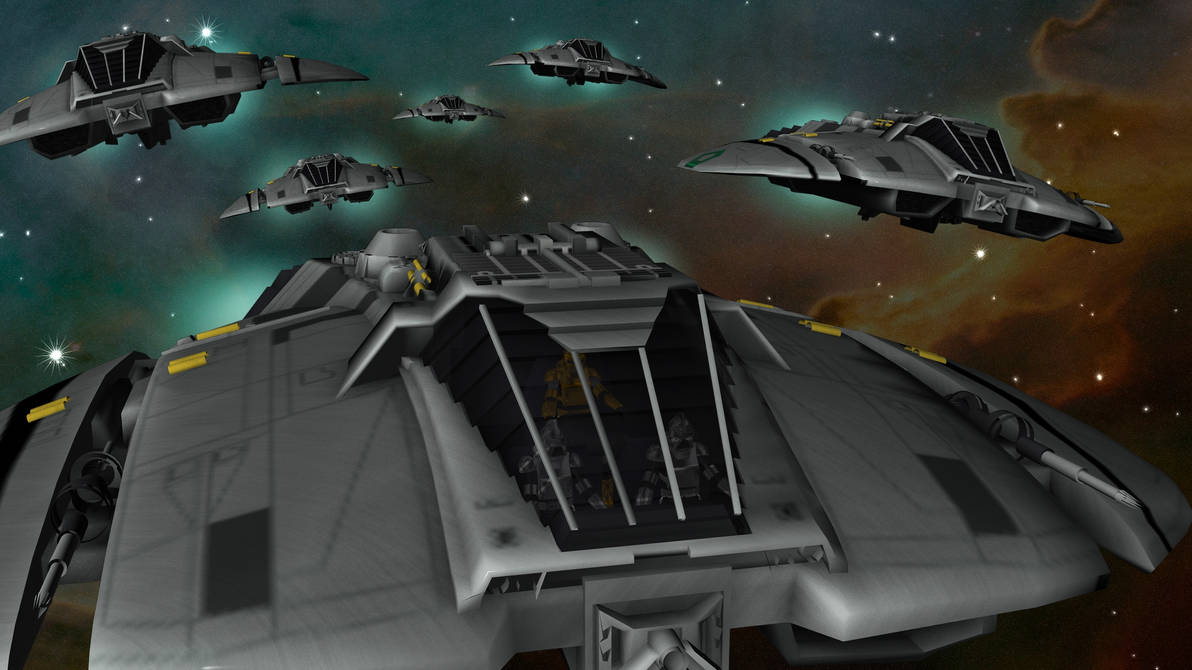 Cylon Raider by SharonAgathon on DeviantArt