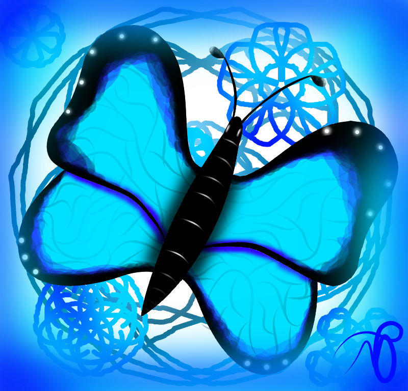 A Rare Color In Nature By Miles5I On DeviantArt a-rare-color-in-nature-by-miles5i-on-deviantart