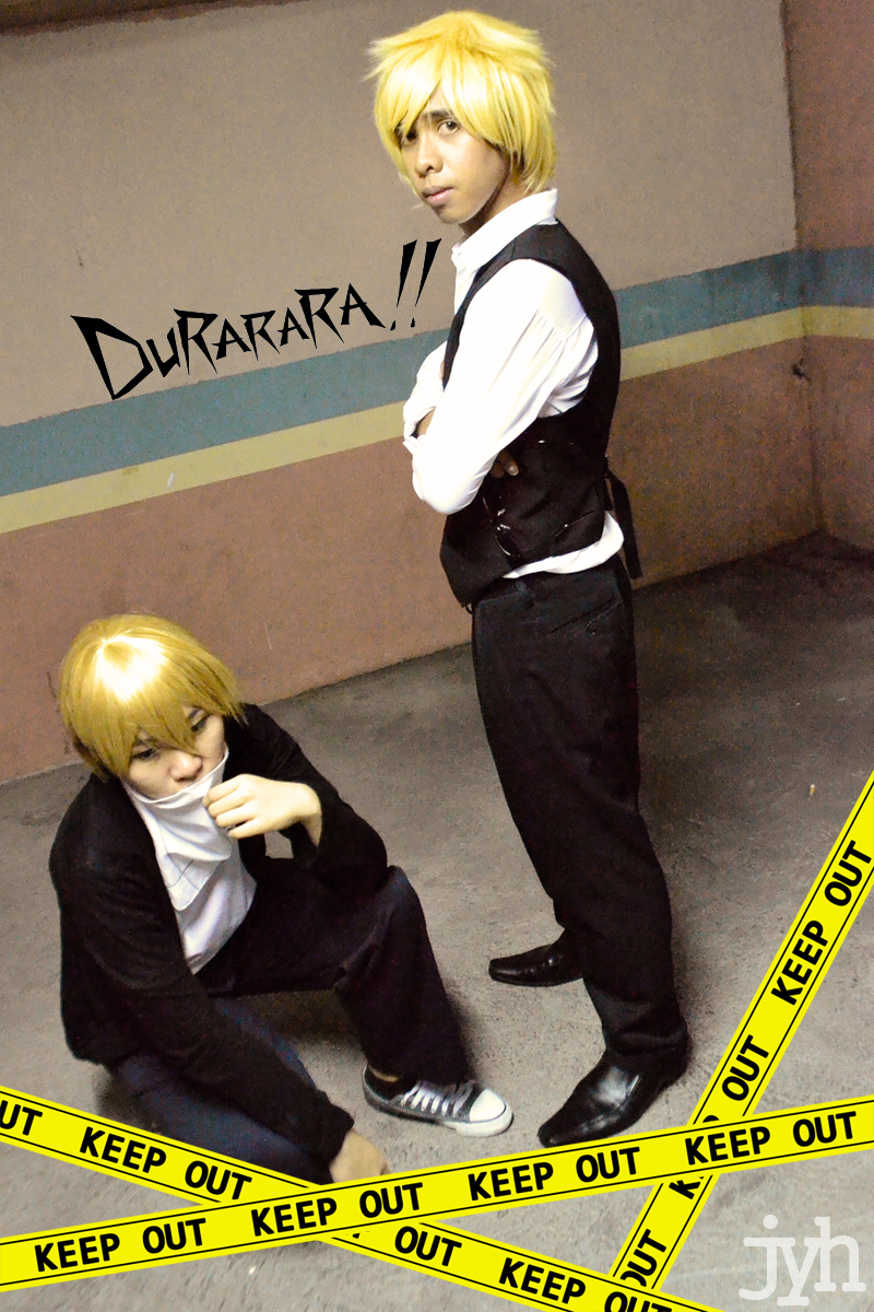 durarara 02