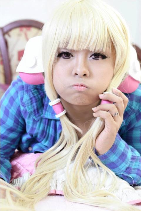 Chii of Chobits 01