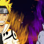 Naruto 650:  Sasuke And Naruto