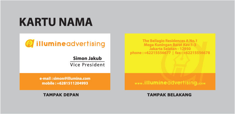 name card design by simonjakub on DeviantArt
