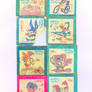 TTA  Stamp  collection