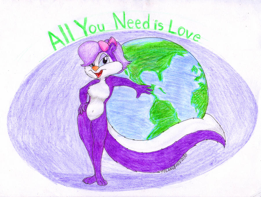 ALL YOU NEED- - -