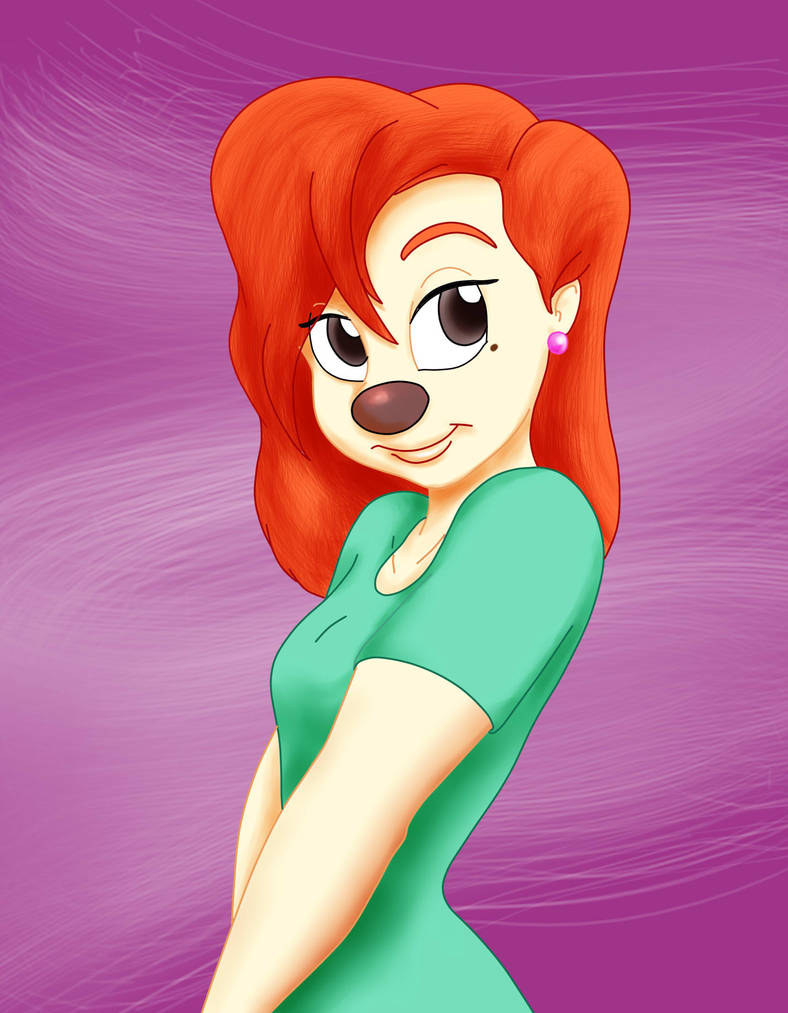 Roxanne by tolan68 on DeviantArt
