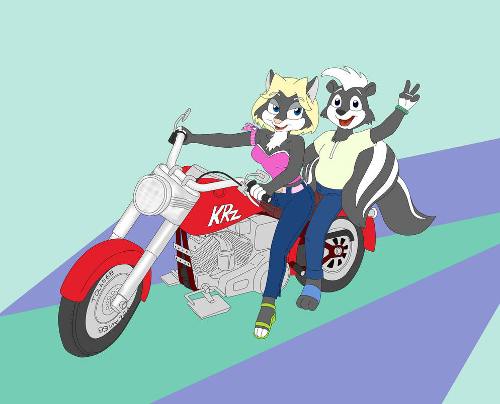 Tuff Ride Character Hot Ride by tolan68 on DeviantArt