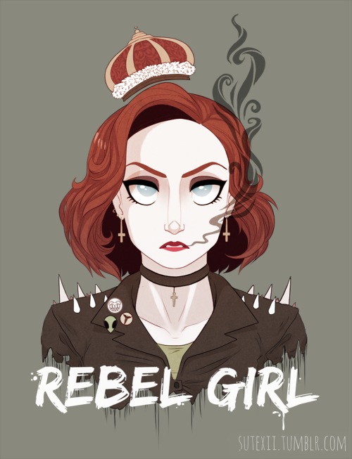 Rebel Girl