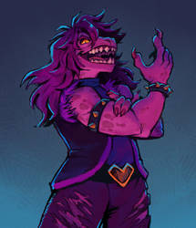 Susan From Delta Rune Sutexii - Professional, Digital Artist | DeviantArt