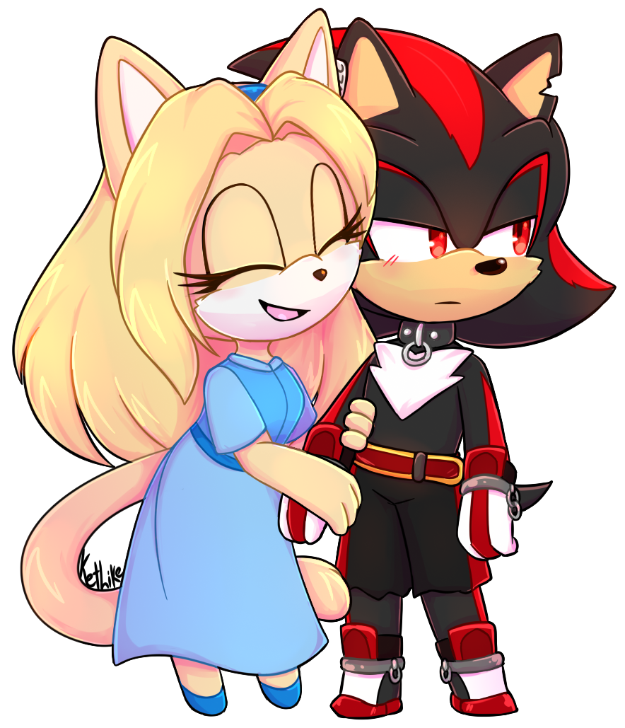 Y i like shadow & maria shipping