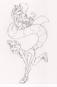 looking for adventure